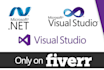 develop any software in vb and  C Sharp dot net