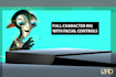 rig your 3d character in maya