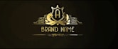create an amazing golden logo intro animation