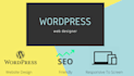 create responsive wordpress website design