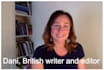 write up to 300 words in british english or edit your text