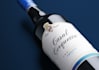 design luxury modern wine labels at a high level