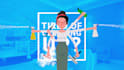 create 2d animated cleaning service promo video