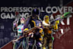 design a professional gaming cover art
