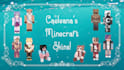 design you a custom quality minecraft skin