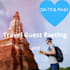 give you backlink from travel site having da 73