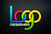 design creative and unique minimalist logo design with unlimited revisions
