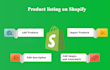 bulk upload products to shopify stores using csv file