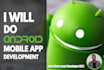 android mobile app development