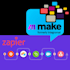setup your process using zapier and integromat