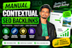 build off page SEO backlinks, high authority pr9 with aeo, GEO strategy