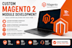 develop custom magento 2 modules and extension