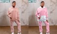 do image recolor, correction, pattern change in photoshop