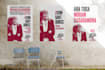 design your physical graphic campaign