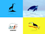 design awesome animal logo