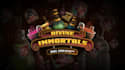 design high quality 3d 2d game logo