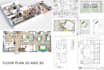 provide professional architectural layout design with detail