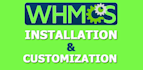 install,upgrade,setup and customize whmcs and do any task