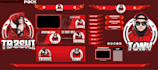 craft custom animated twitch stream overlays,logo,banner and emotes