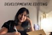 edit your book and provide developmental feedback