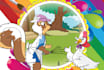 create professional coloring and activity books