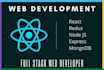 develop web apps with react js, redux node js