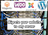 copy clone website to new server safely magento wordpress