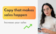 write engaging sales copy that increase your sales