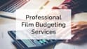 schedule, breakdown, and budget your film