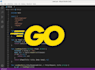 do golang web app, rest api and projects