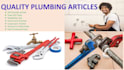 deliver quality plumbing and ac SEO articles in 24 hrs