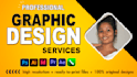 be your professional graphic designer