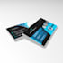 design a professional and modern business card design