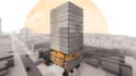 create beautiful exterior renderings for your architecture projects