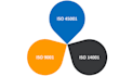 create iso 9001, 14001, 45001 documentation manual and procedures