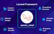 fix, install and develop php laravel websites