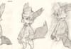 sketch your favourite game characters