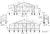 draft architectural and structural drawings in autocad