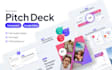 do powerpoint redesign, powerpoint slides, pitch deck design, canva presentation