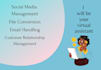 be your reliable virtual personal assistant
