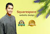 create your squarespace website design or redesign