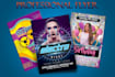 design an attractive flyer in just 12 hours