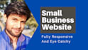 create small business website