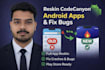 do codecayon reskin android apps and fixed bugs