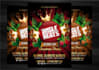 design breath taking holiday flyers for you