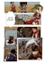 do comic books or webcomic with 3 style illustrations