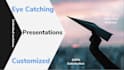 redesign modern  presentation slides, canva, pitch deck for your business