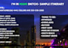 make your travel ITINERARY