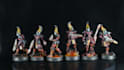 paint your warhammer 40k, or other gaming miniatures