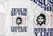 do custom christian tshirt design
